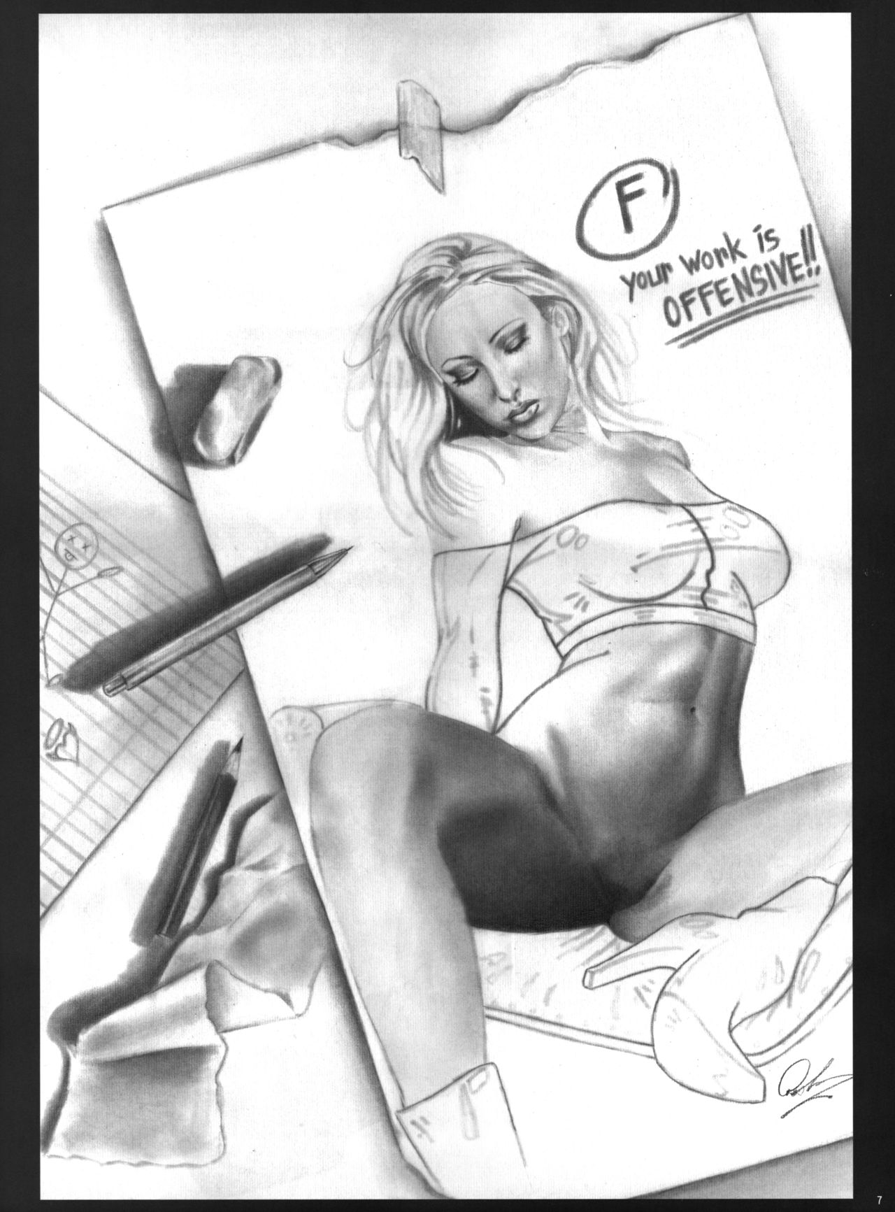 Art Premiere #11 - Pete Tapang page 9 full