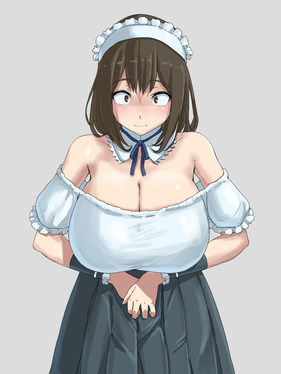 Shihakugan no Maid-san page 3 full