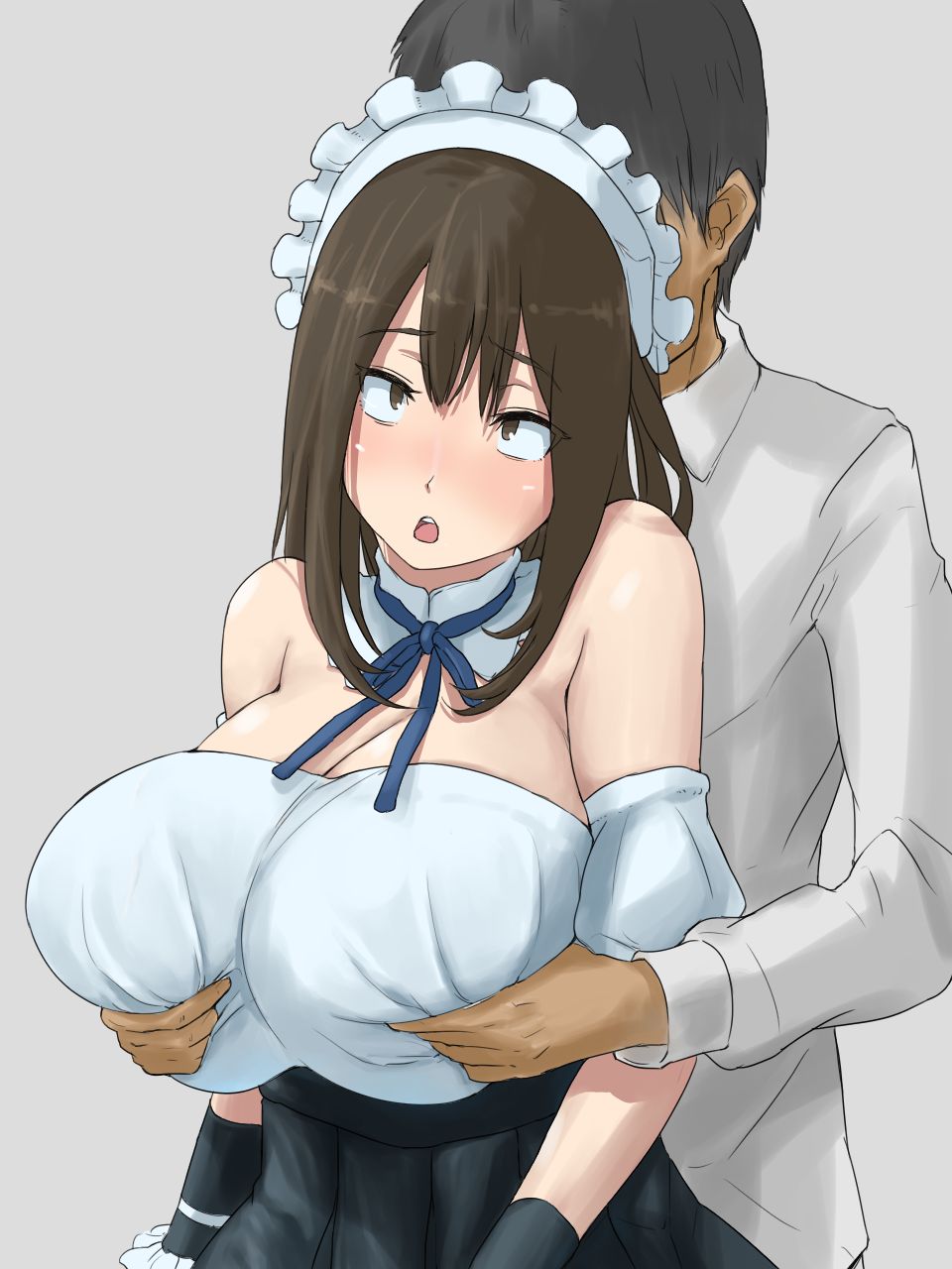 Shihakugan no Maid-san page 6 full