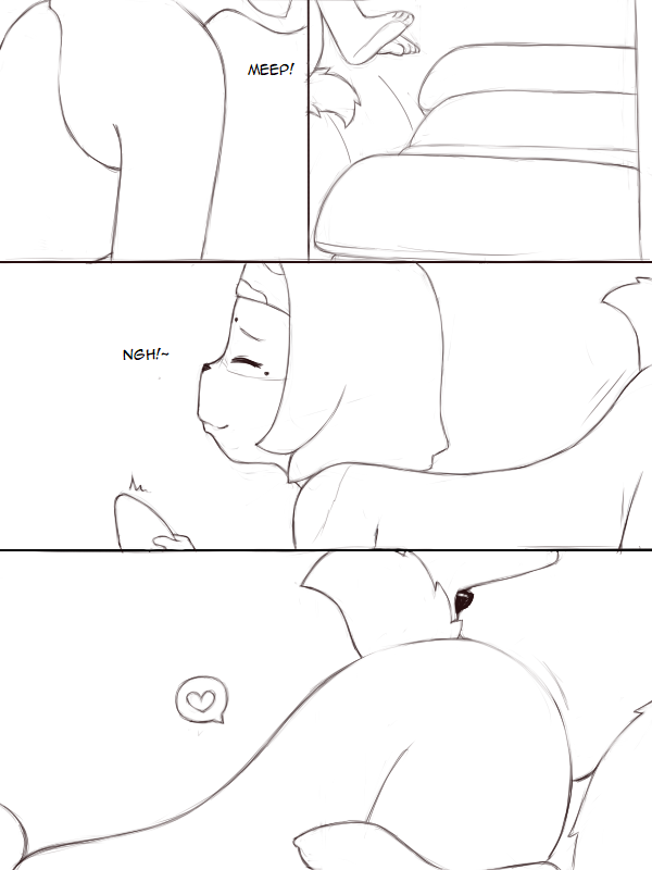 Erin's First Anal Knotting page 5 full