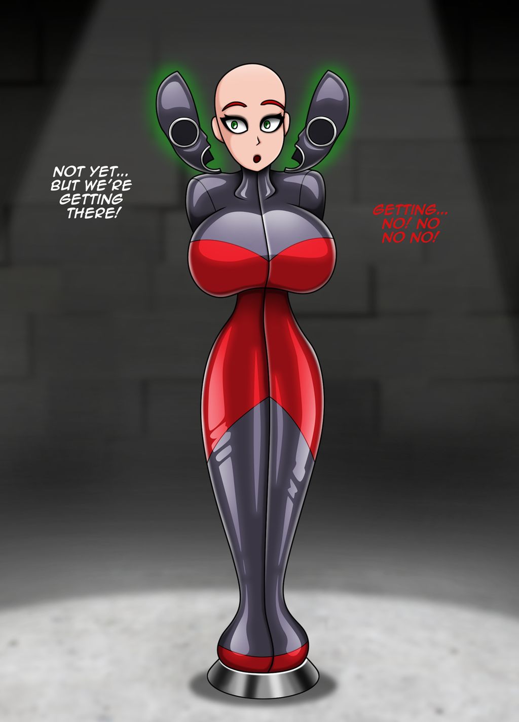 Sealed Away page 9 full