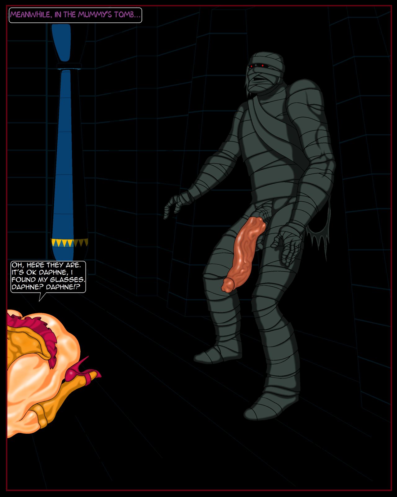 Scooby Doo: Monsters X-Rated page 10 full
