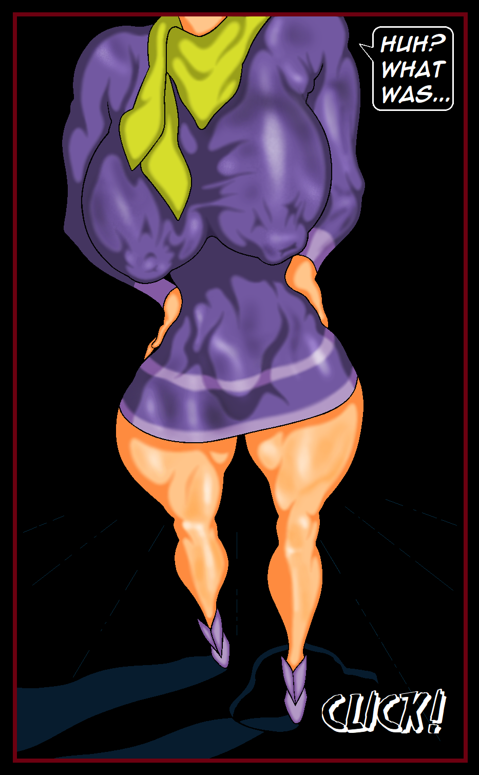 Scooby Doo: Monsters X-Rated page 4 full