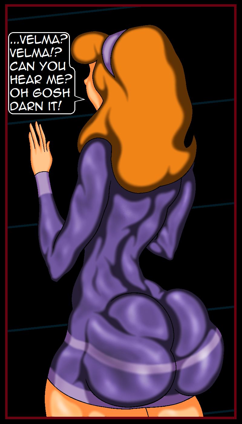 Scooby Doo: Monsters X-Rated page 6 full