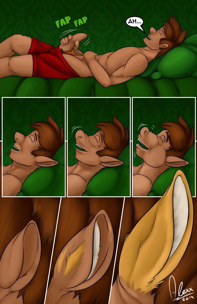 The Night Before Roomas page 4 full