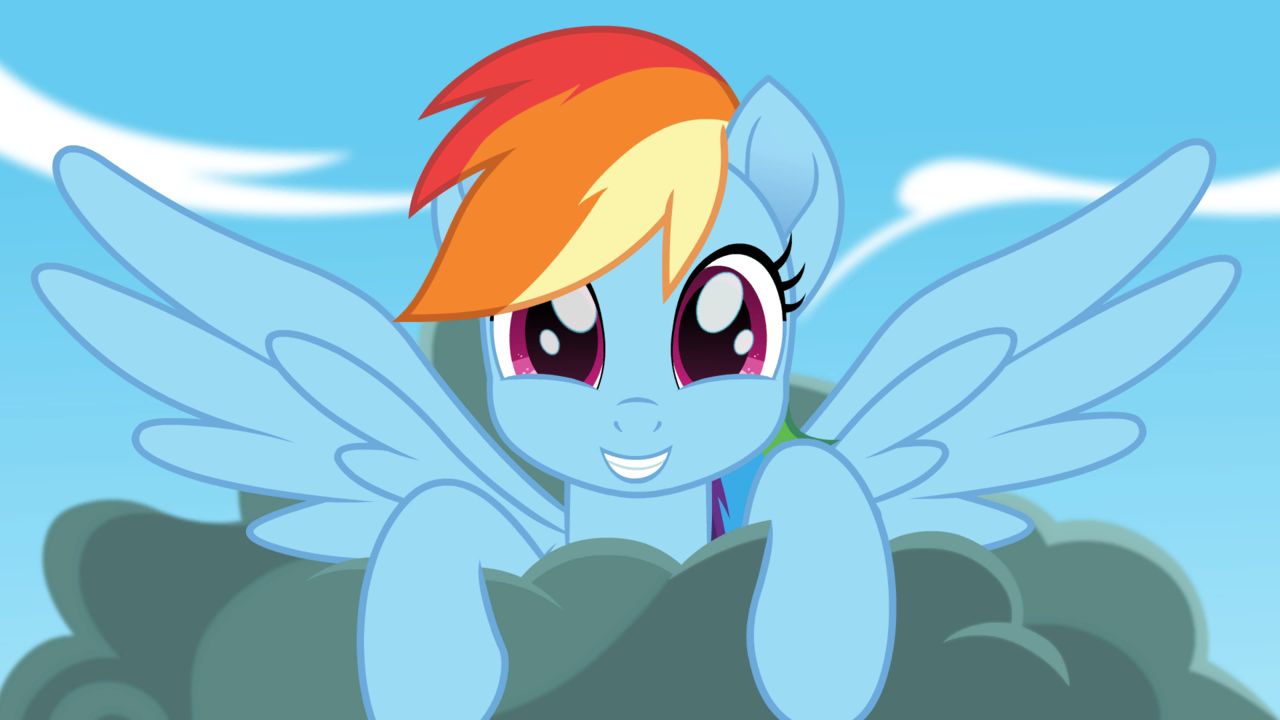 Pony Tale Adventures page 9 full