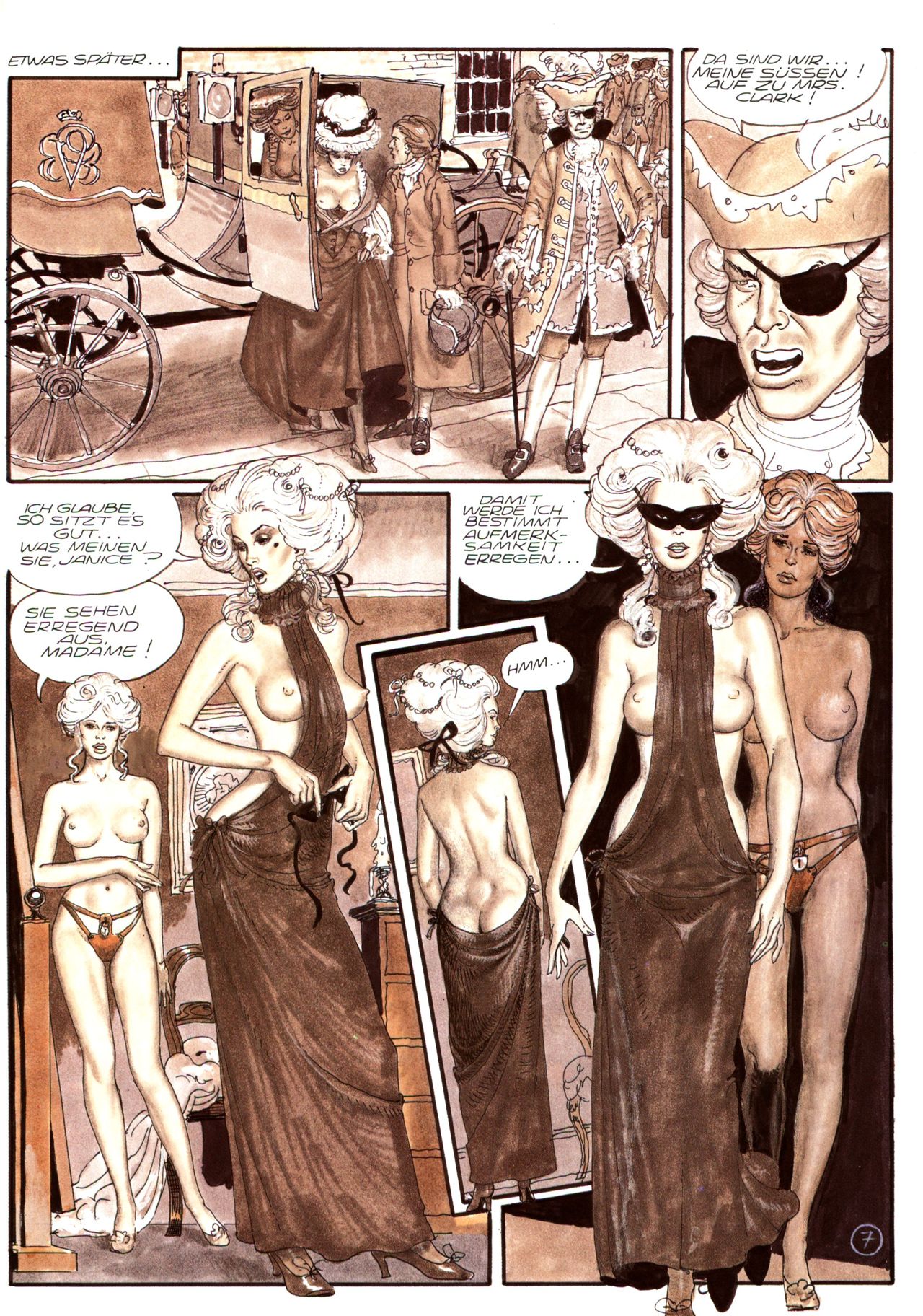 Die Leiden der jungen Janice #2 page 10 full