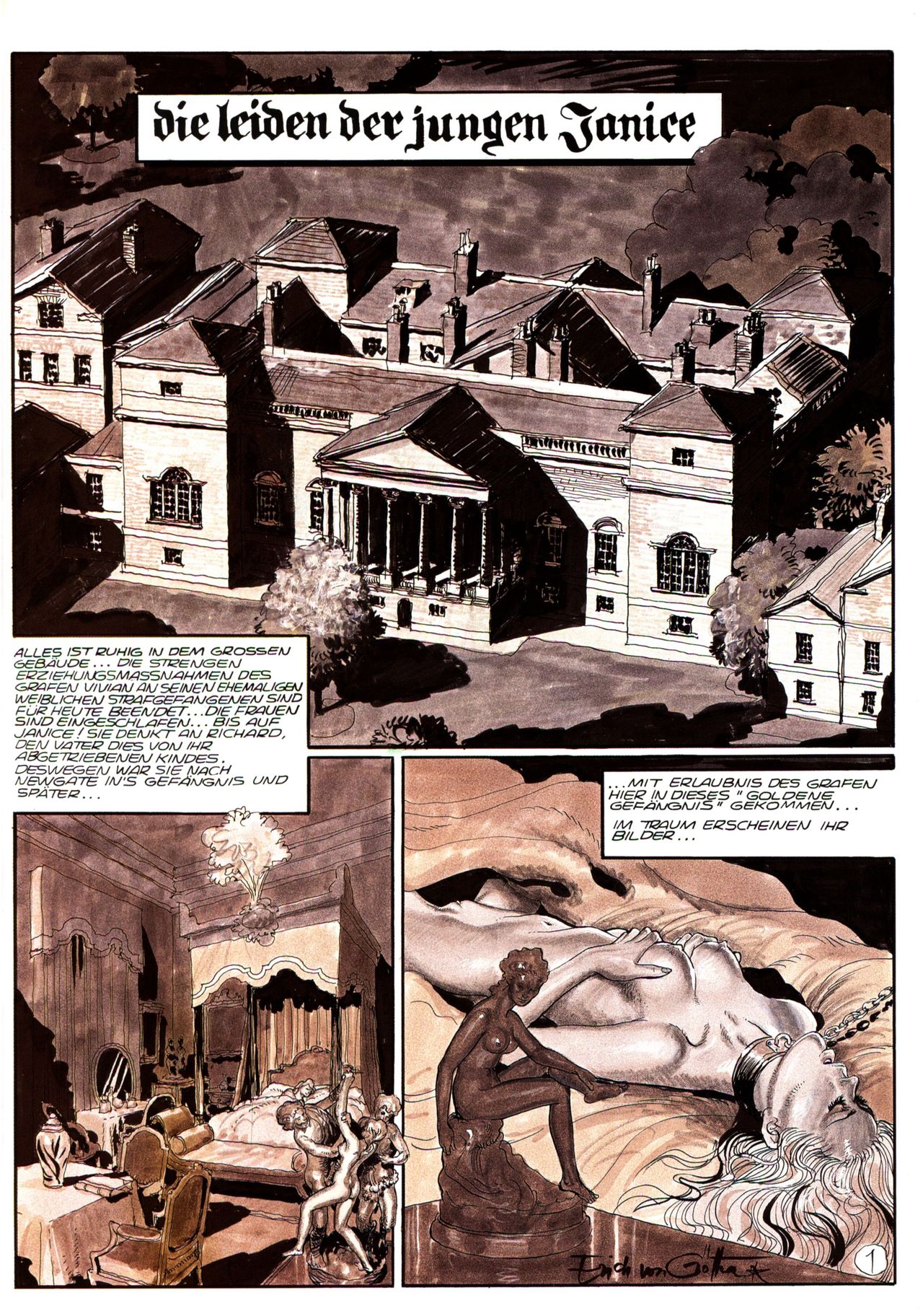 Die Leiden der jungen Janice #2 page 4 full