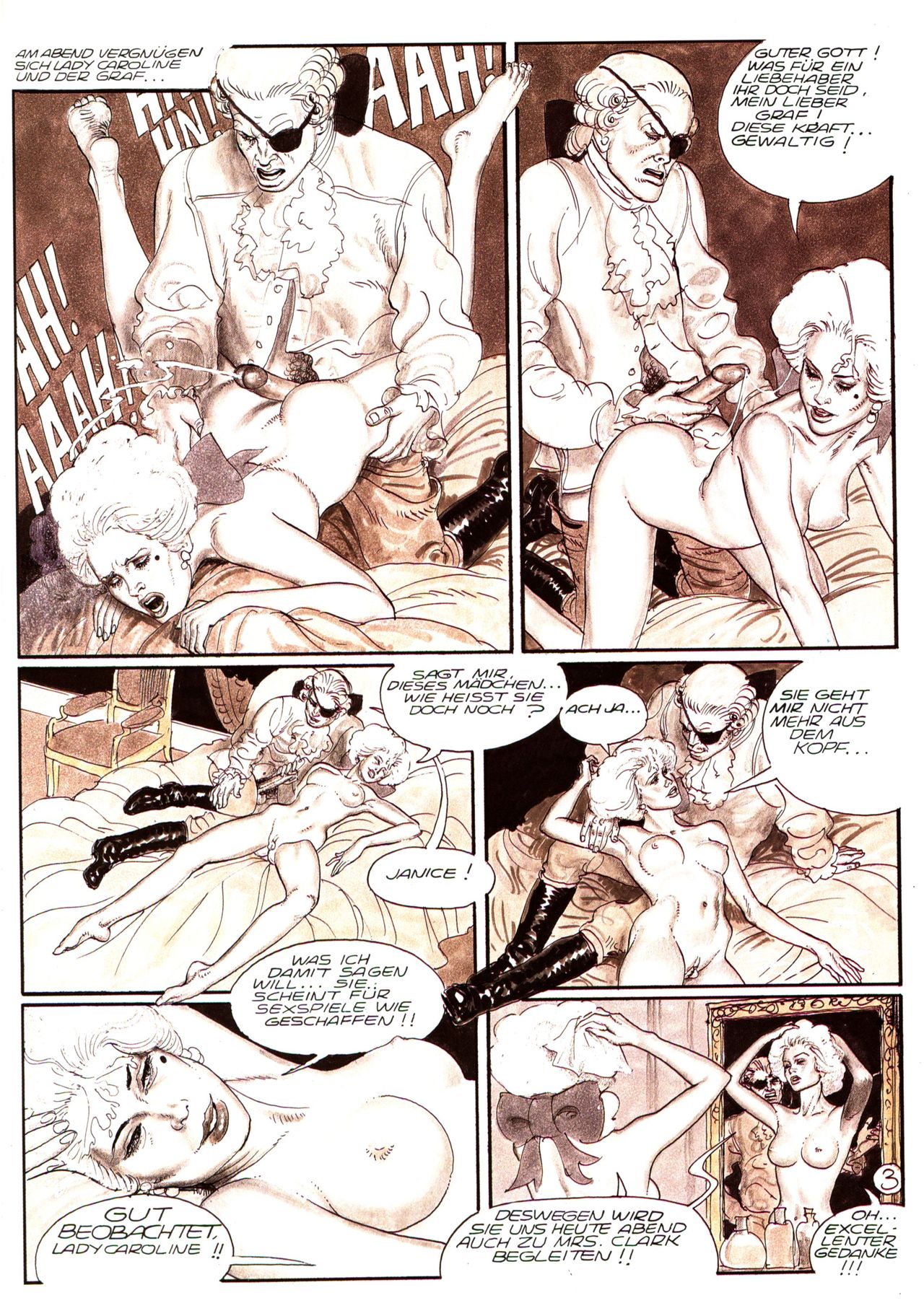 Die Leiden der jungen Janice #2 page 6 full