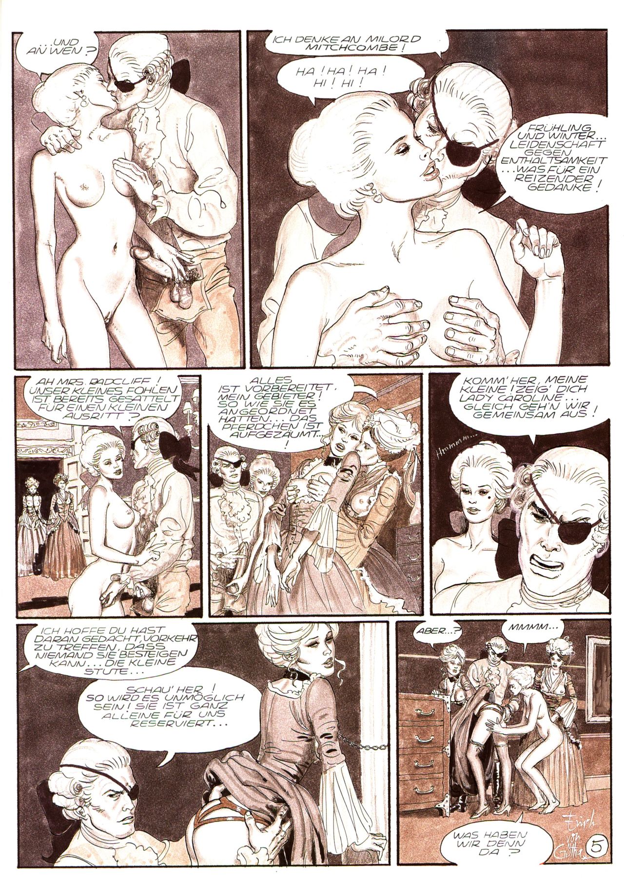 Die Leiden der jungen Janice #2 page 8 full