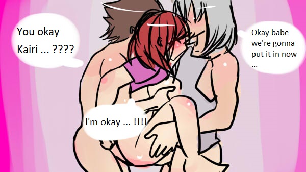 Kairi Sex Kingdom Hearts page 3 full