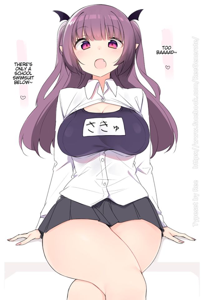 Short Manga/4koma Collection 5 page 1 full