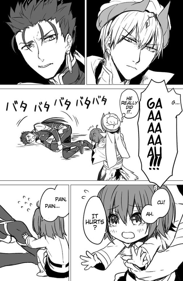 Short Manga/4koma Collection 5 page 10 full