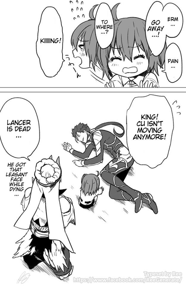 Short Manga/4koma Collection 5 page 8 full