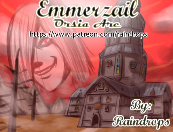 Emmerzail: Orsia Arc cover