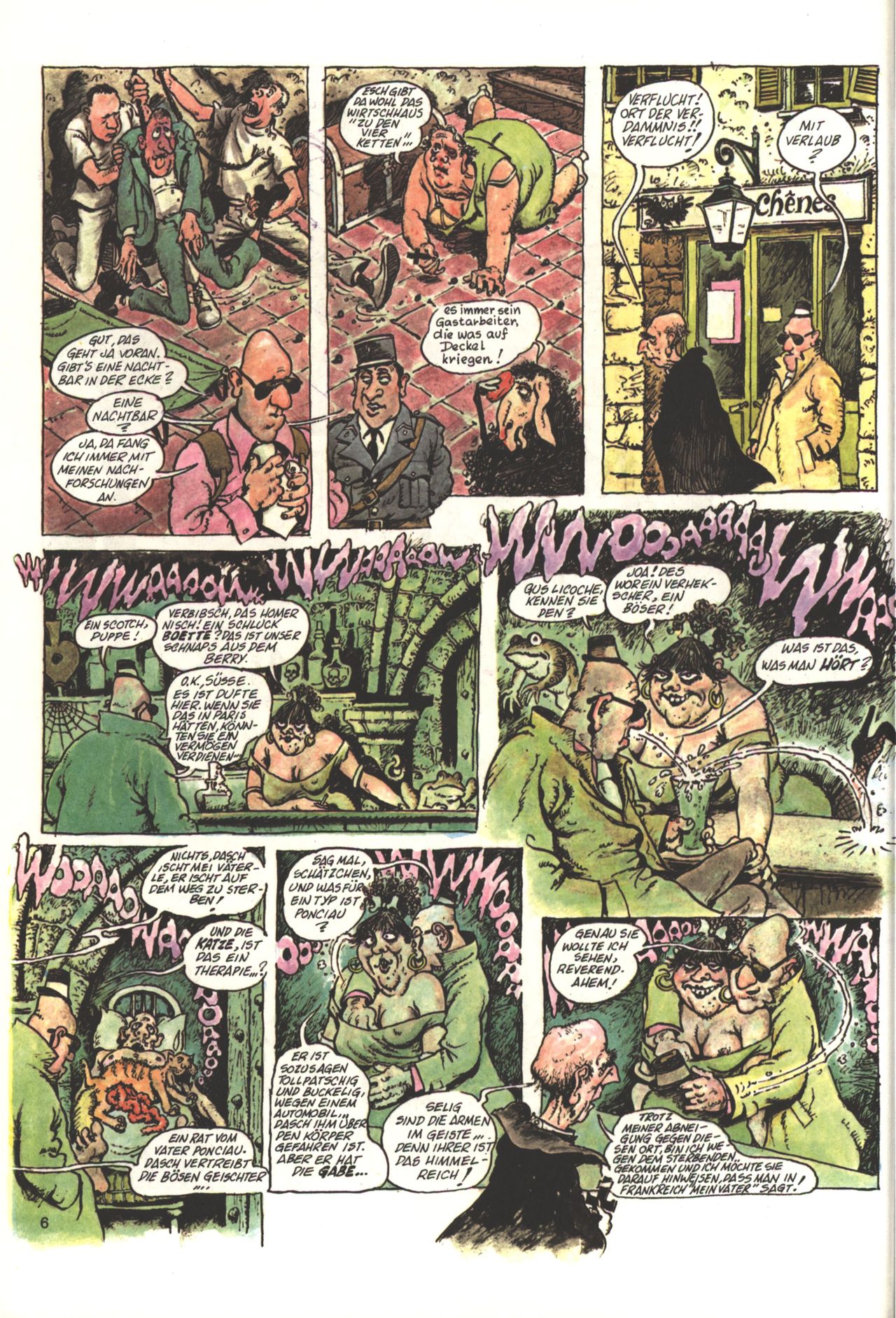 Die Fälle des Inspektor Bogat page 7 full