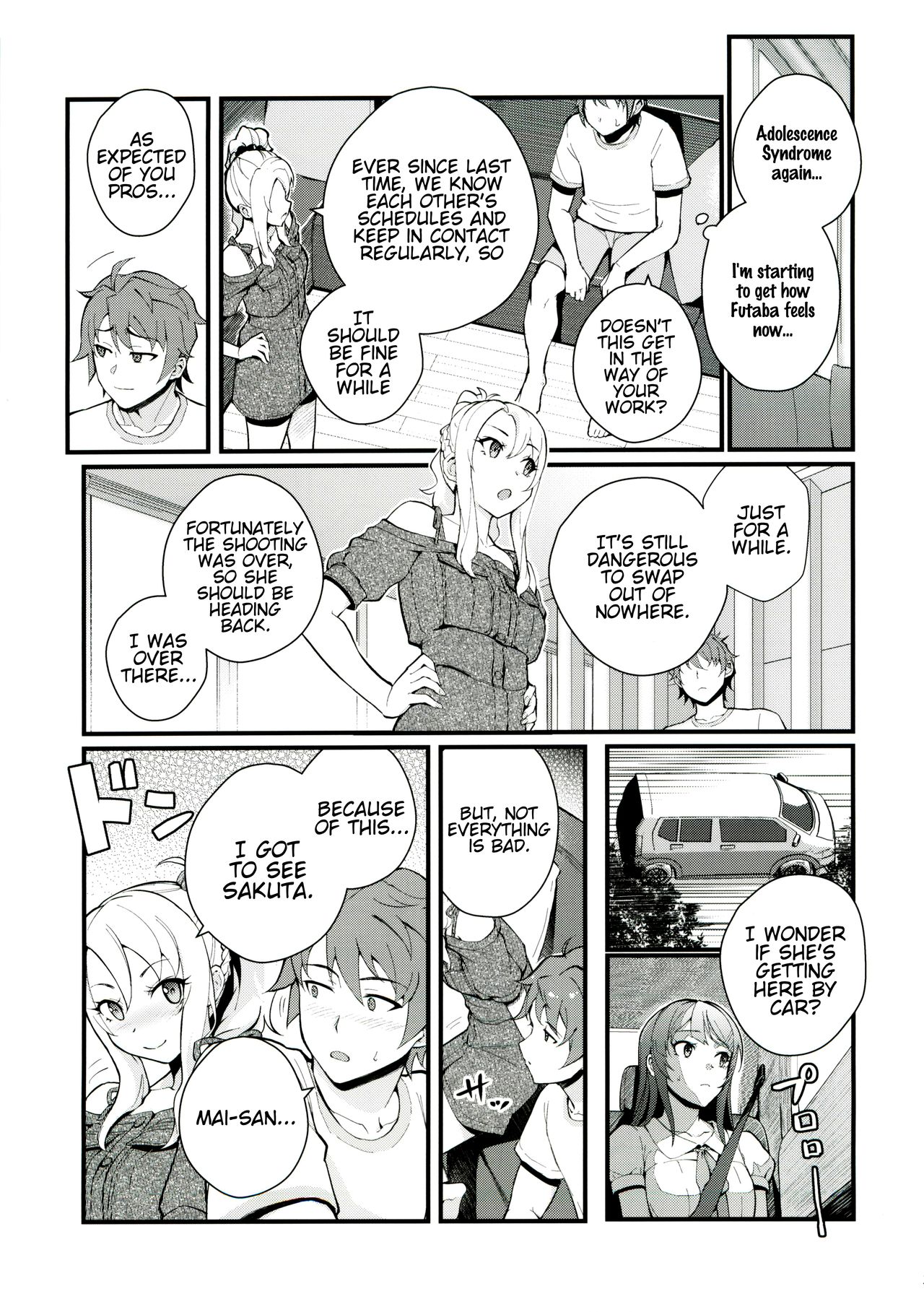 Sisters Panic page 6 full