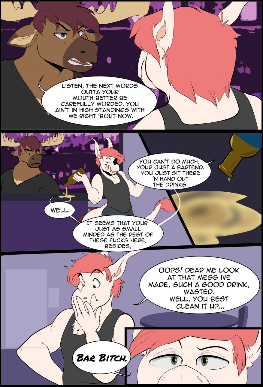 Bar Bitch page 2 full