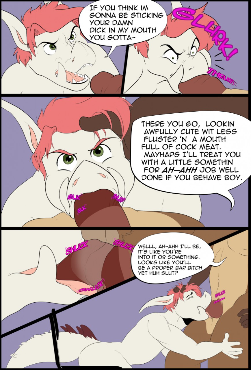 Bar Bitch page 6 full
