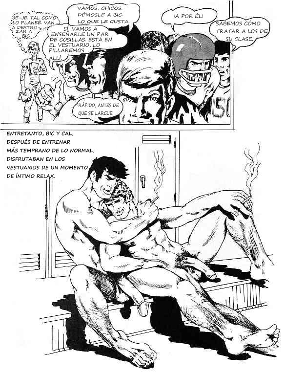 Locker Room page 10 full