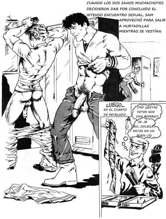 Locker Room page 8 full
