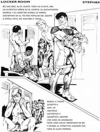 Locker Room cover
