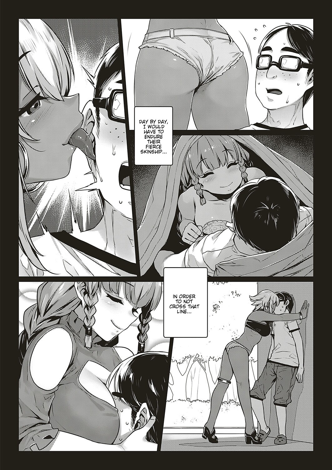 Ibunka "Ran" Kouryuu Zenpen page 10 full