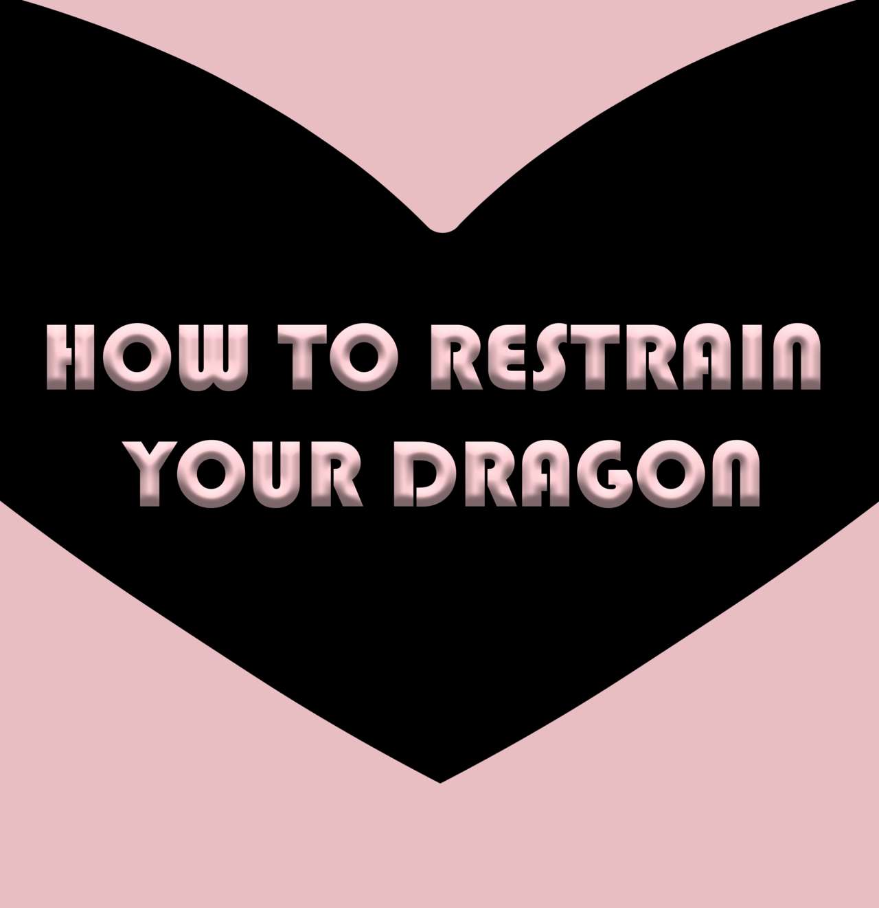 How To Restrain Your Dragon page 1 full