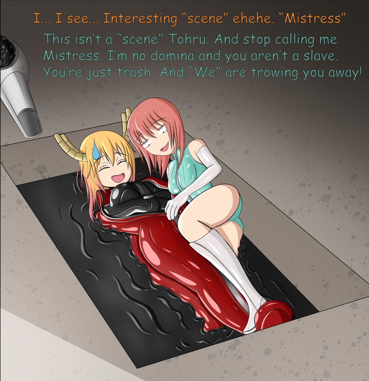 How To Restrain Your Dragon page 6 full
