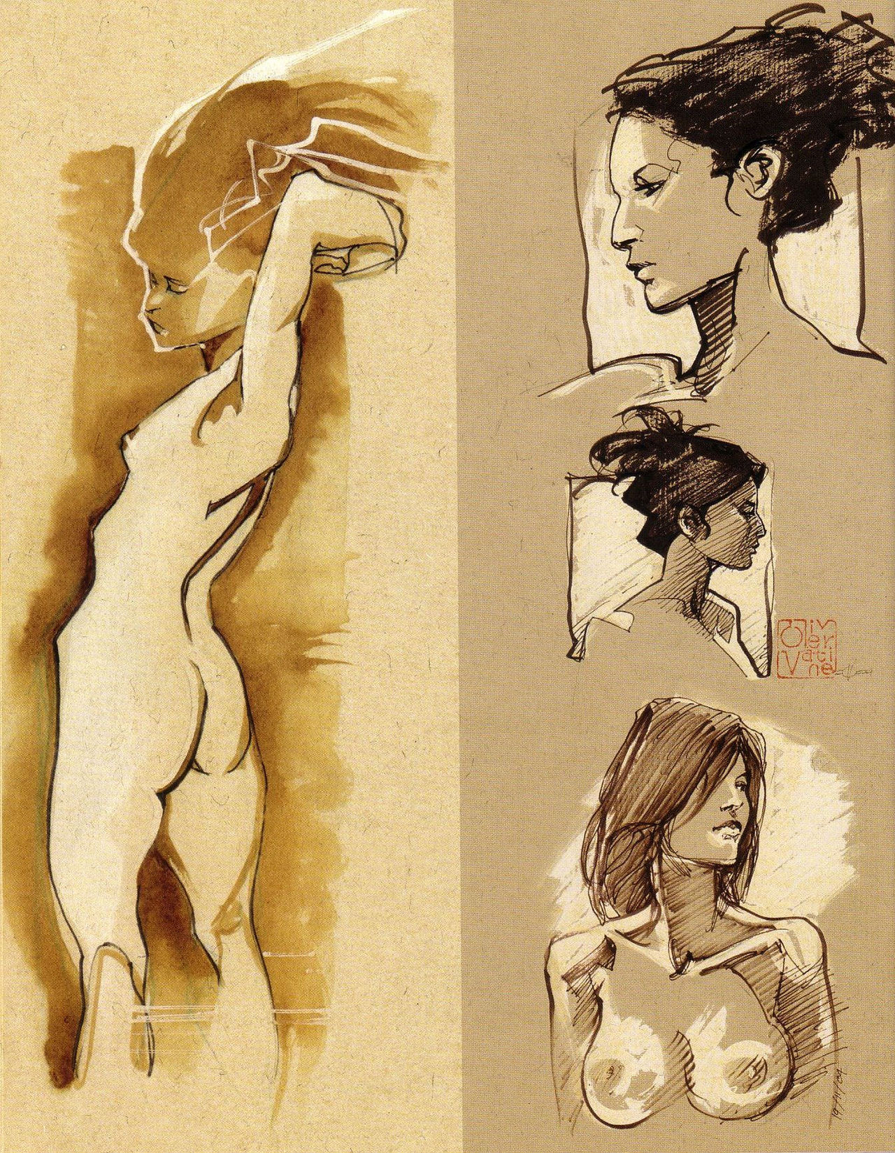 Comix Buro - Sketchbook - 03 page 6 full