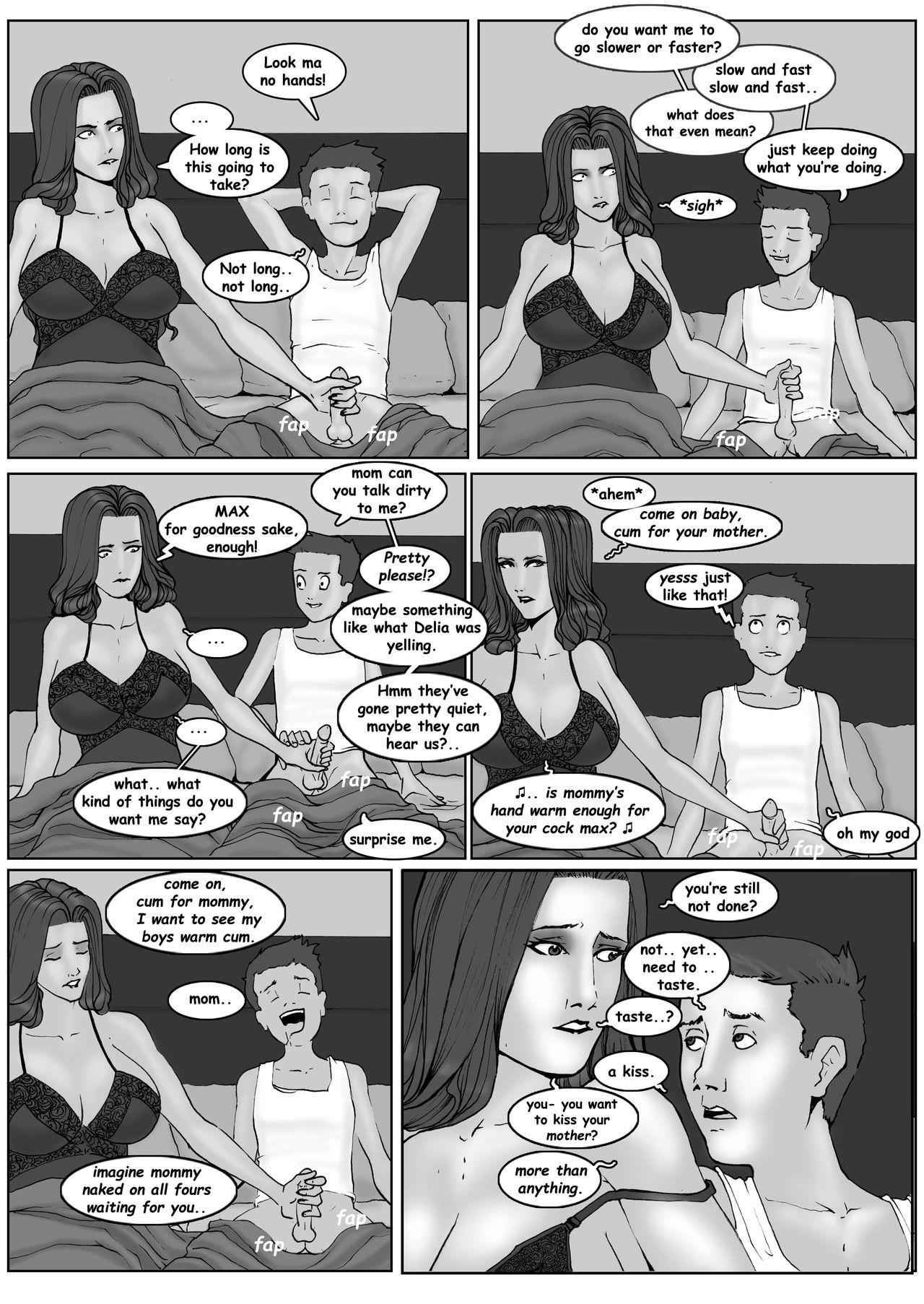 Max and Maddie's Island Quest: Part 2: Oedipus page 10 full