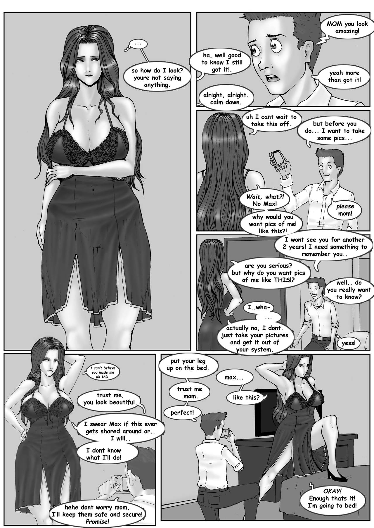 Max and Maddie's Island Quest: Part 2: Oedipus page 6 full