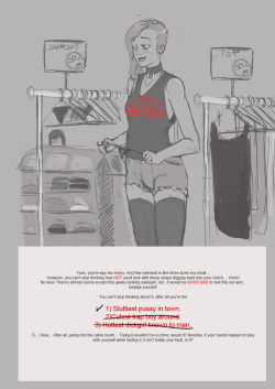 the CYOA of Max