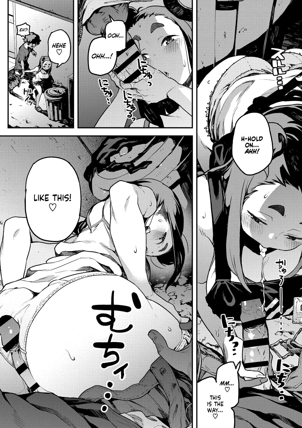Nee kana~, Kouiu Koto. | That Would Never Happen, Right? page 10 full