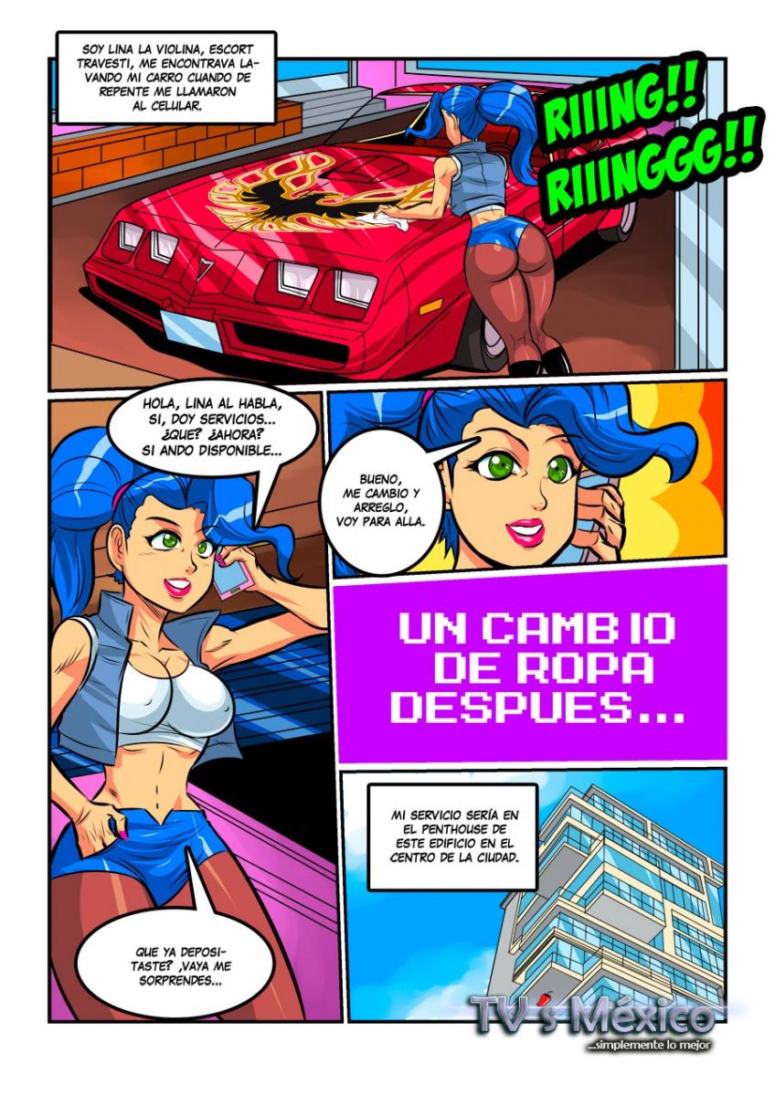 Lina la Violina page 2 full