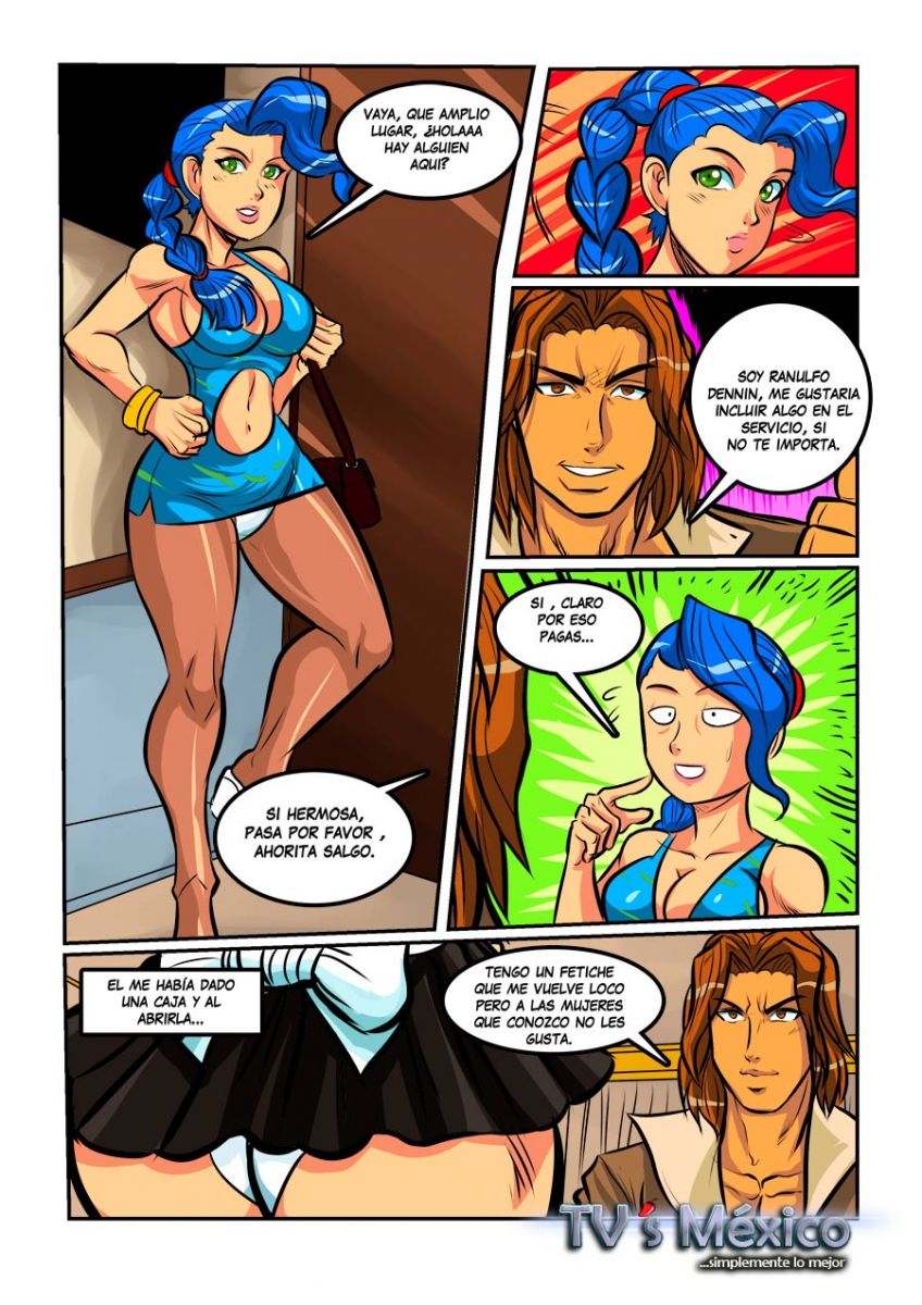 Lina la Violina page 3 full