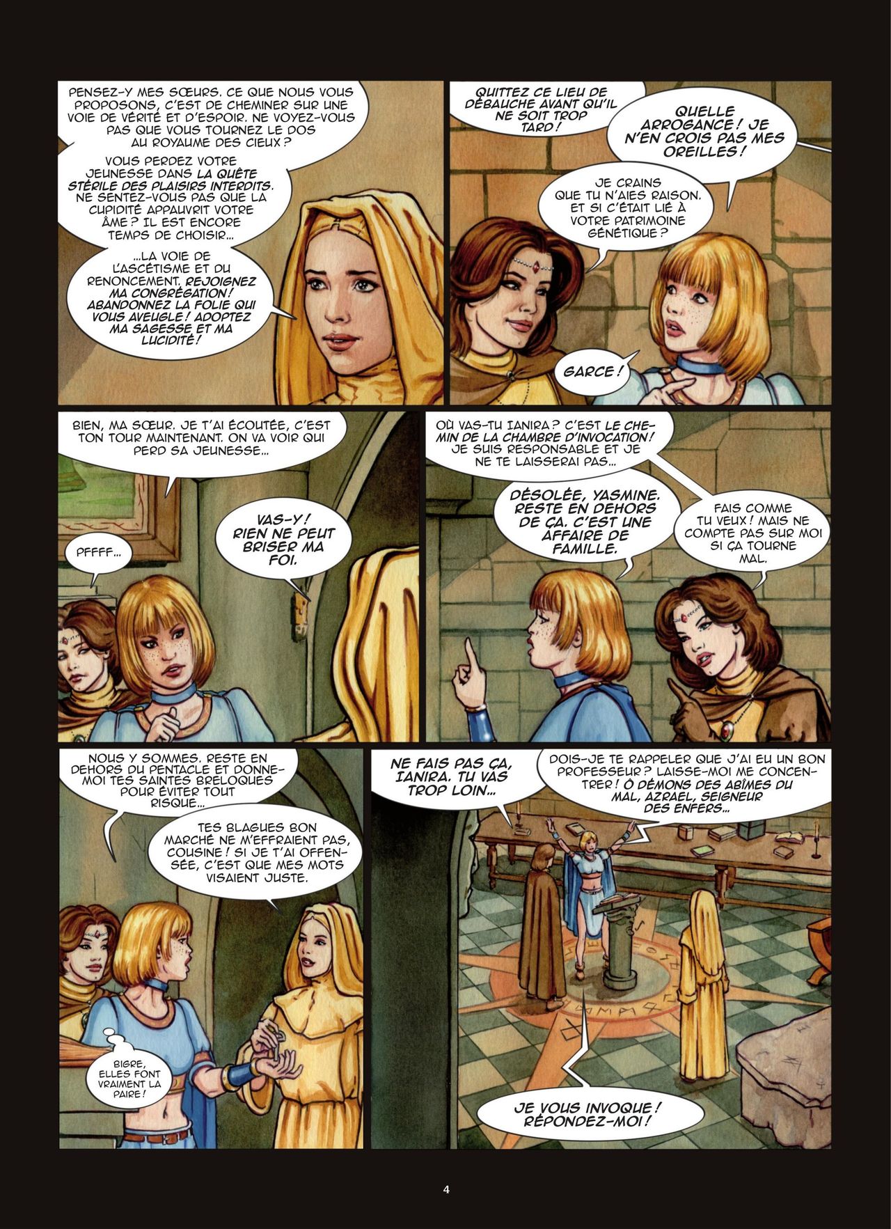 Orgies barbares - 04 page 6 full