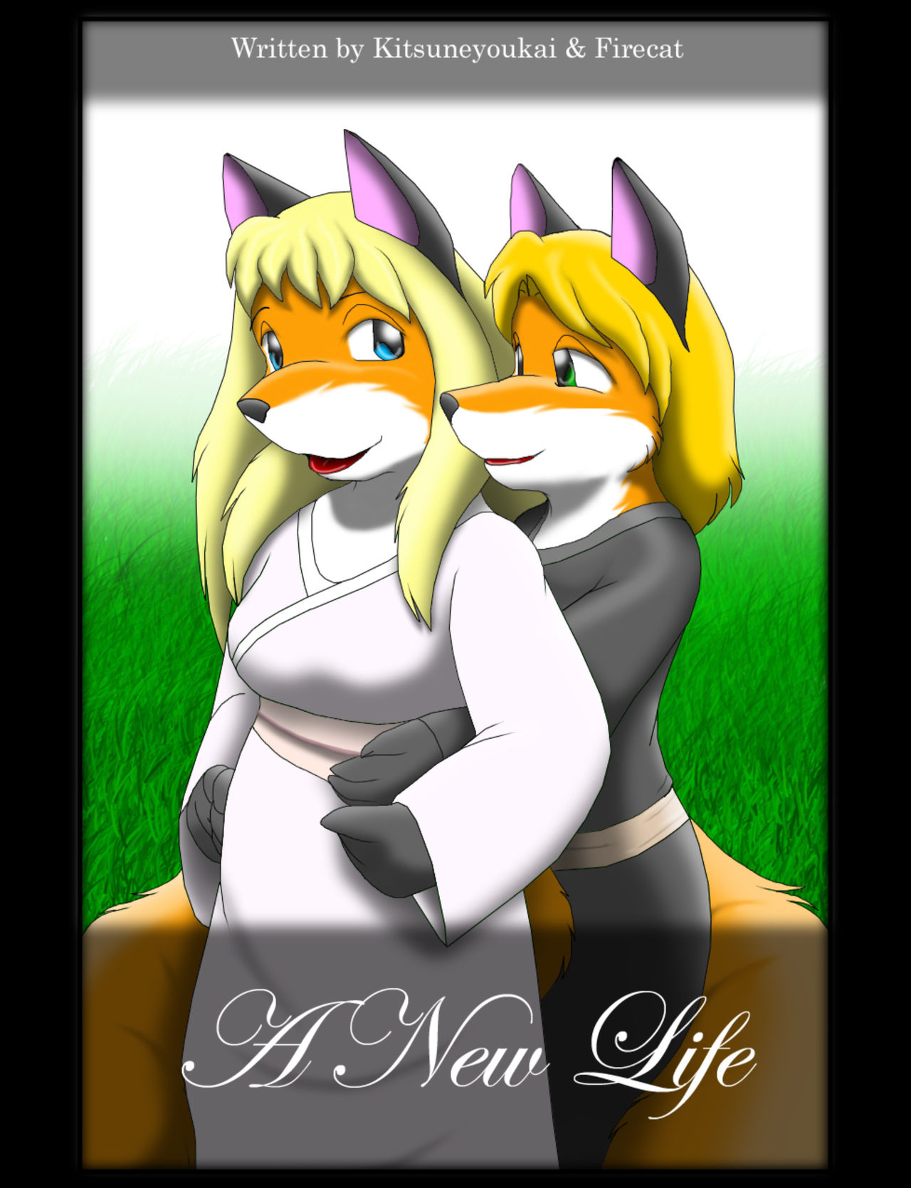 A New Life page 1 full