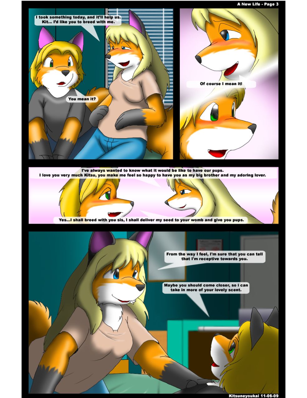 A New Life page 4 full
