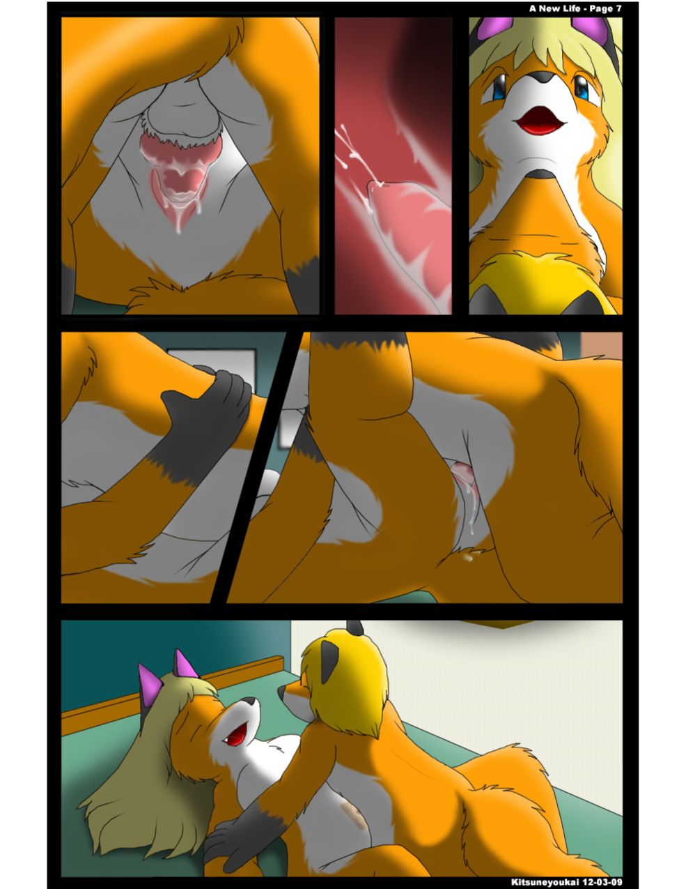 A New Life page 8 full