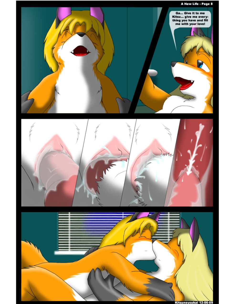 A New Life page 9 full