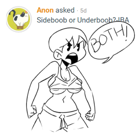 CalicoBggs | themanwith2bats | ｔｅｒｒｙＲａＲａＲａ | themanwithnobats | terrible the drawfag page 2 full