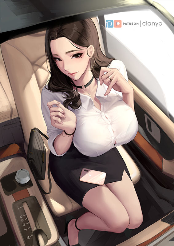 Korean Lady <3 page 1 full