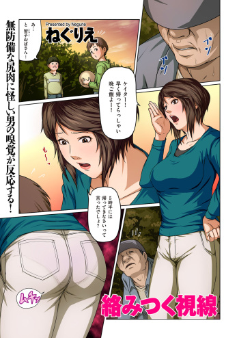 Karamitsuku Shisen 1-13 cover