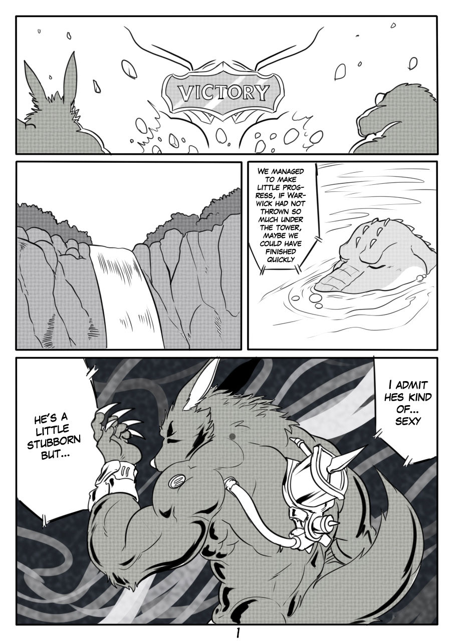 Hidden in the bushe page 1 full