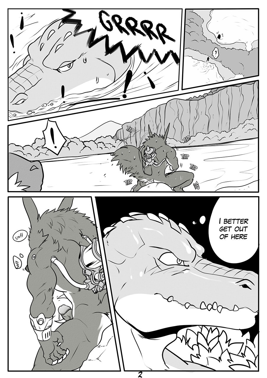 Hidden in the bushe page 2 full