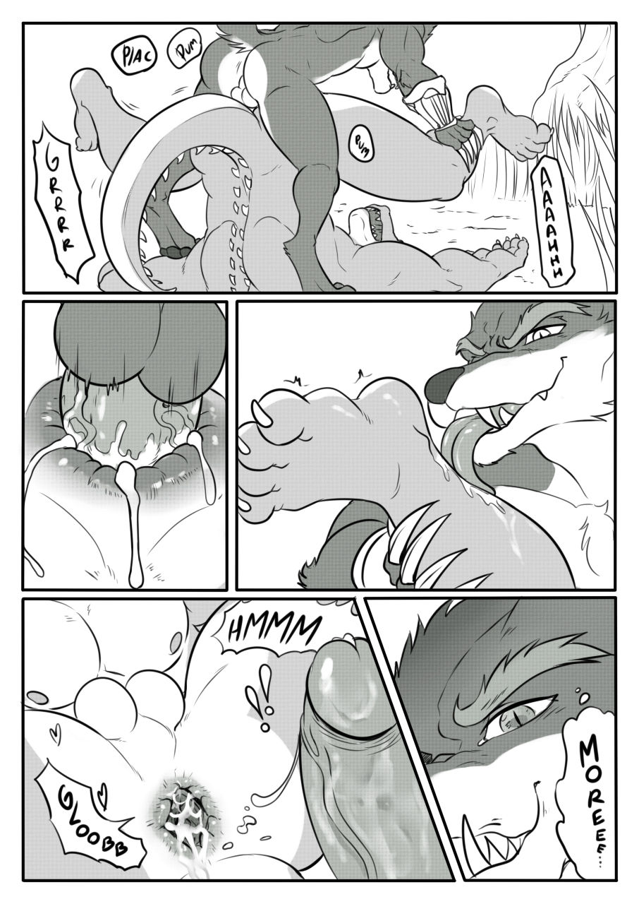 Hidden in the bushe page 7 full