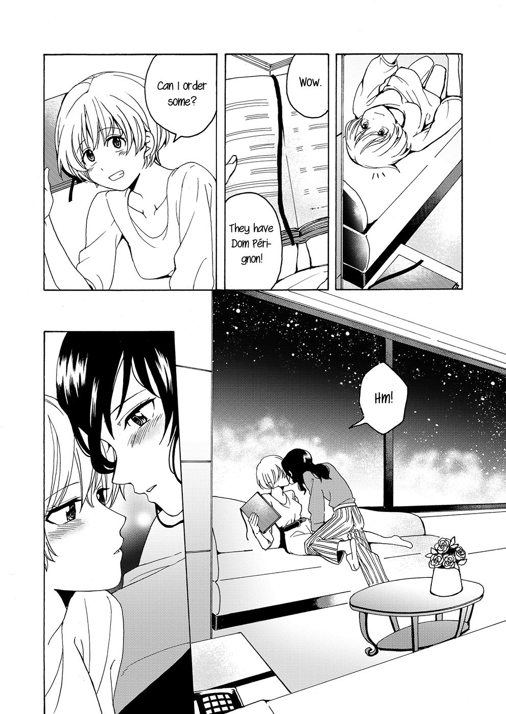 i no Shissou | The missing “i” page 10 full