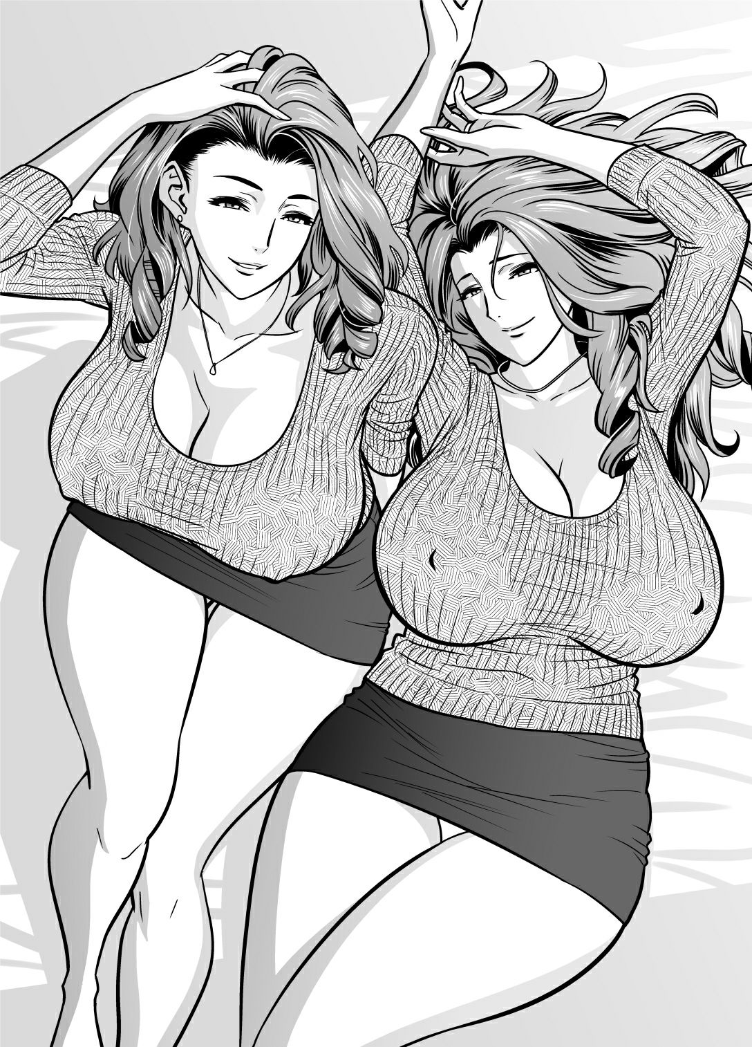 twin Milf Additional Episode +1 page 3 full