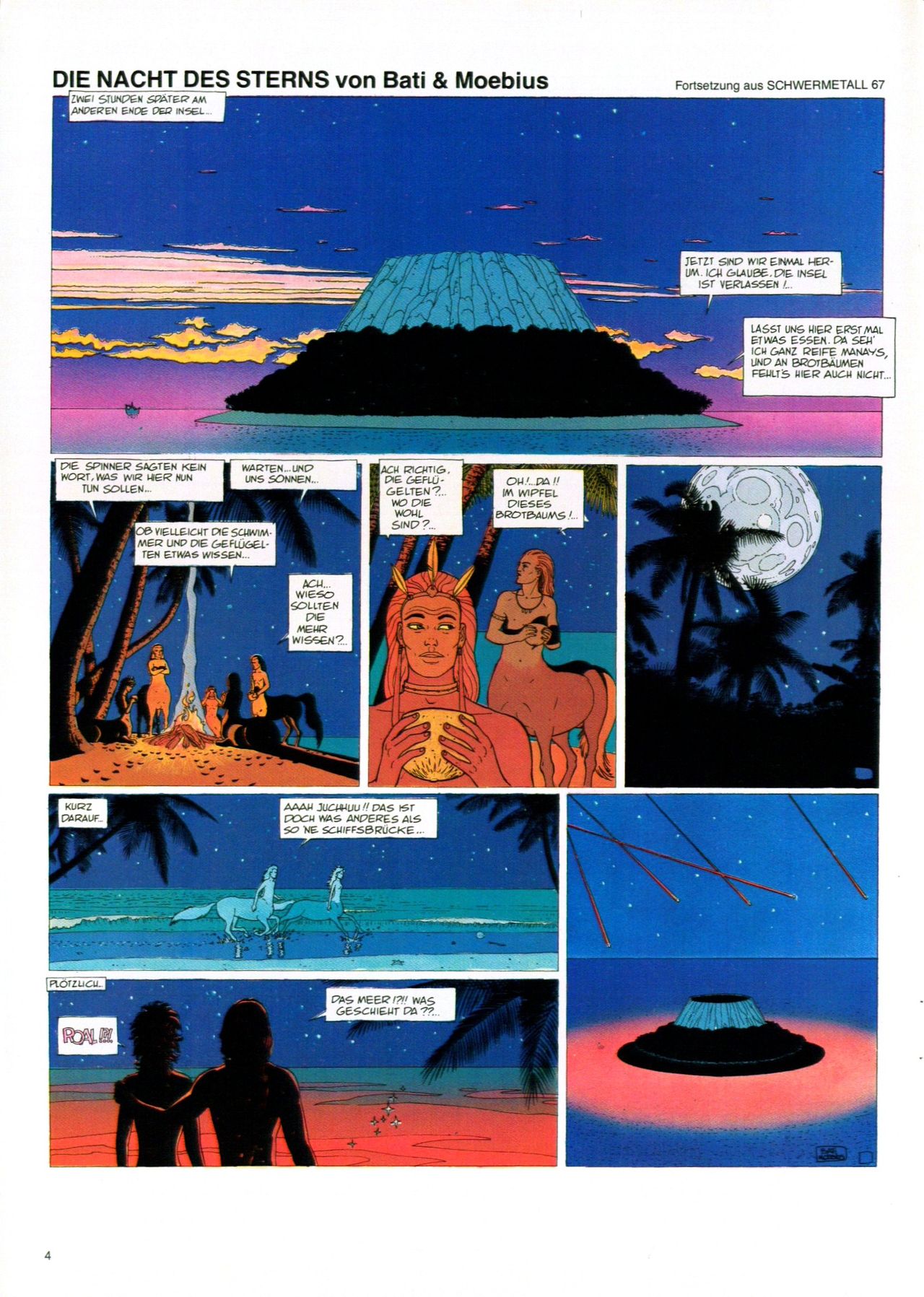 Schwermetall #068 page 4 full